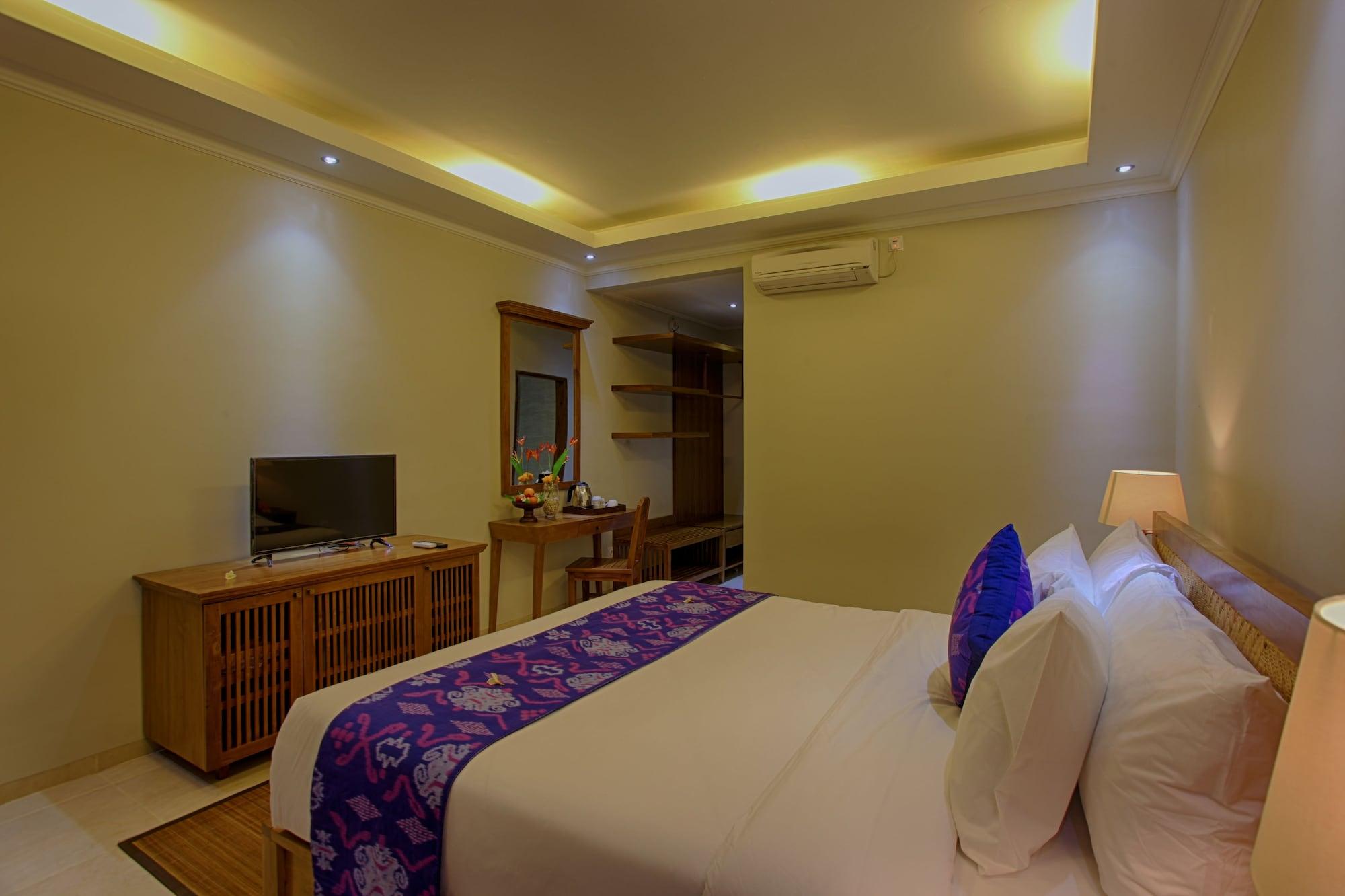 Puri Pandawa Resort Kuta Selatan Exterior photo
