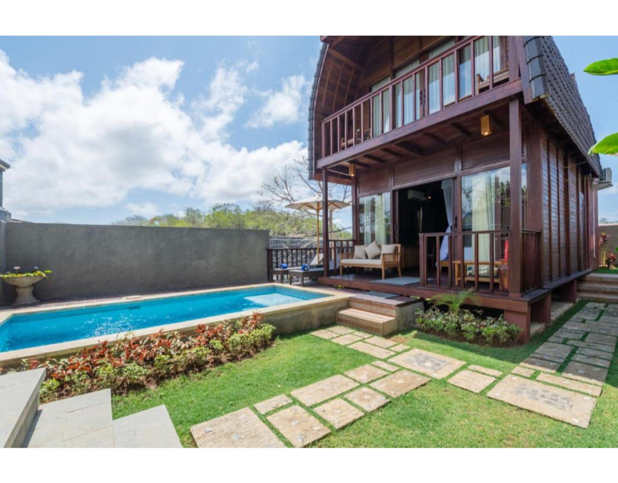 Puri Pandawa Resort Kuta Selatan Exterior photo