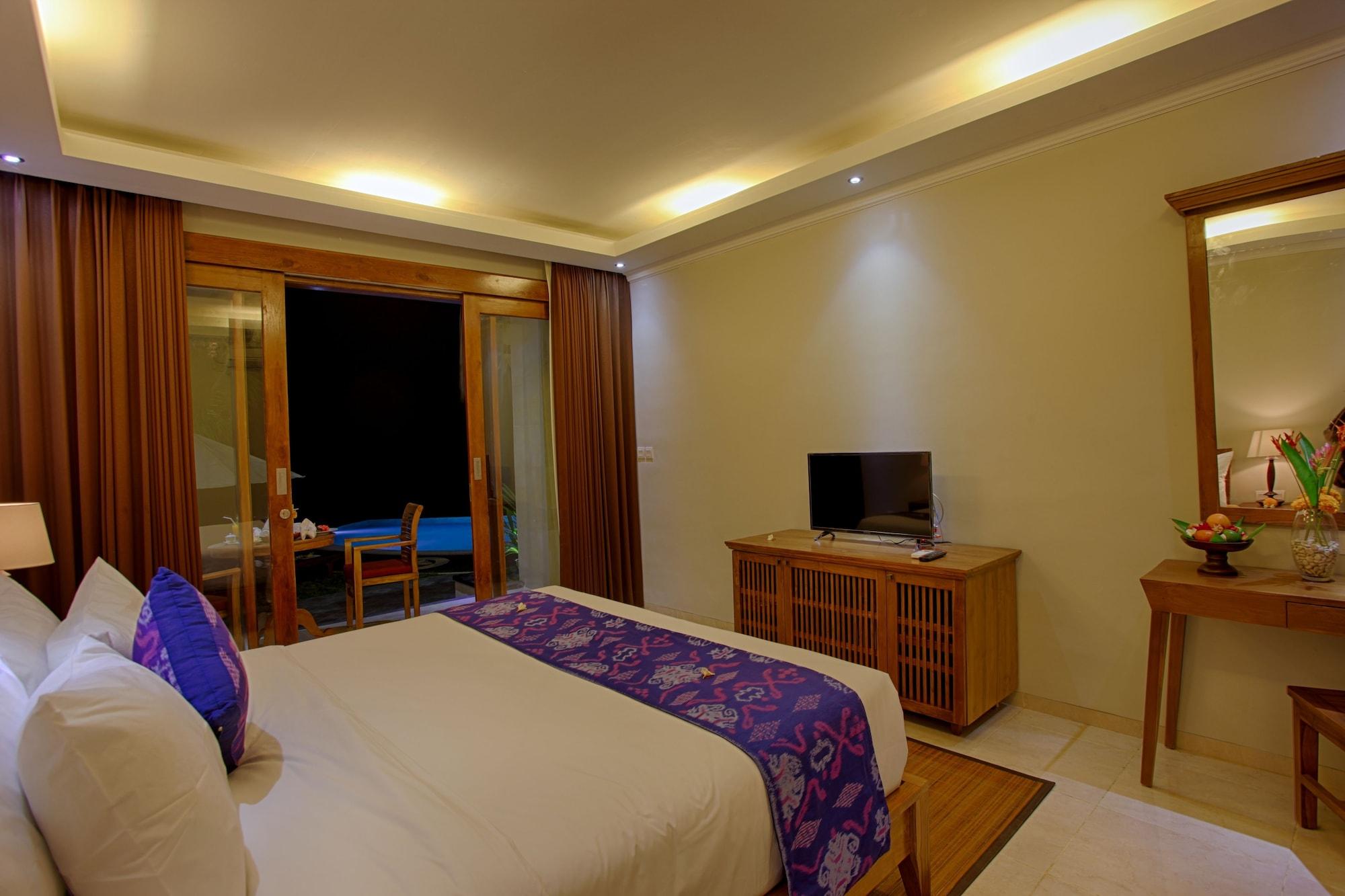 Puri Pandawa Resort Kuta Selatan Exterior photo