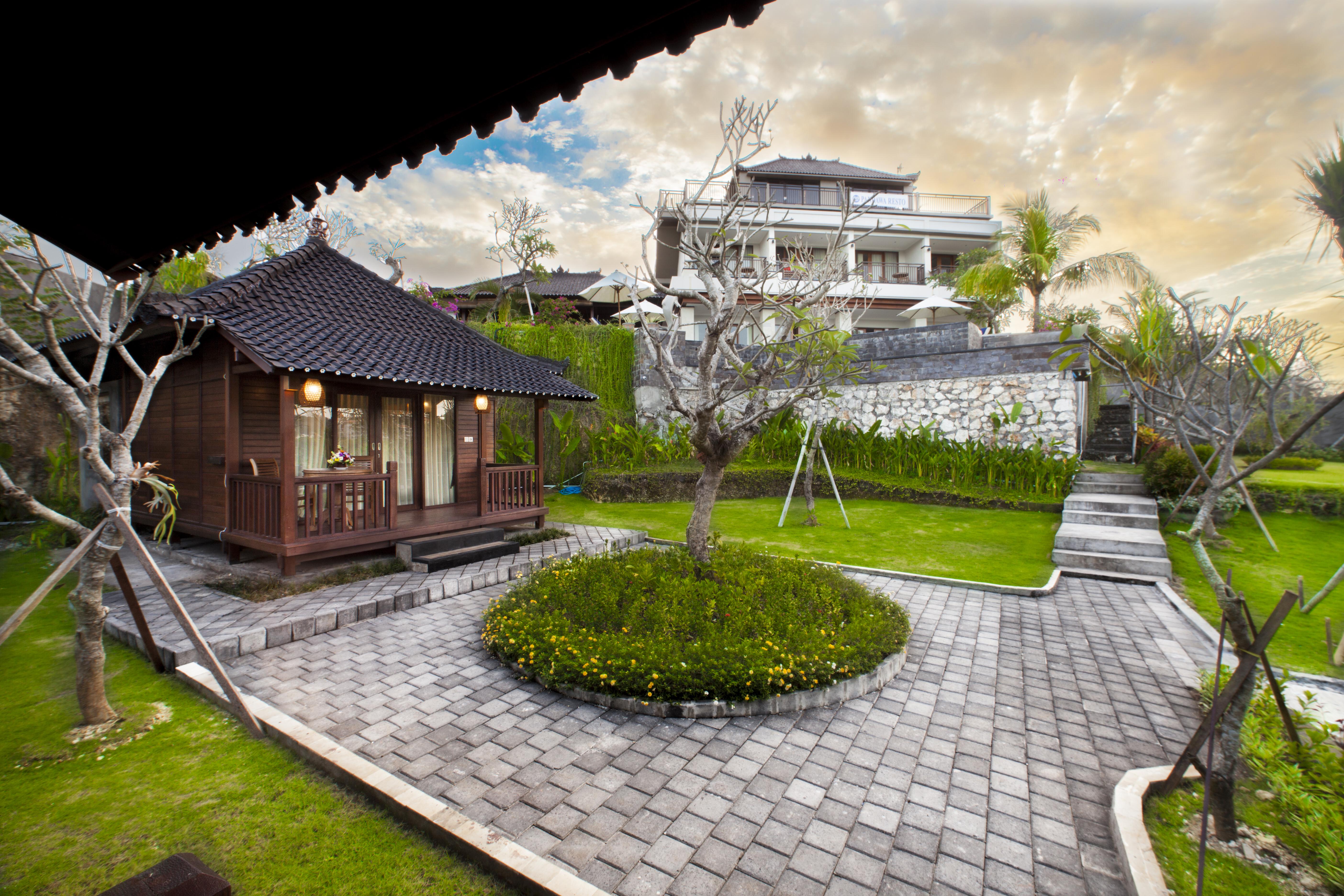 Puri Pandawa Resort Kuta Selatan Exterior photo
