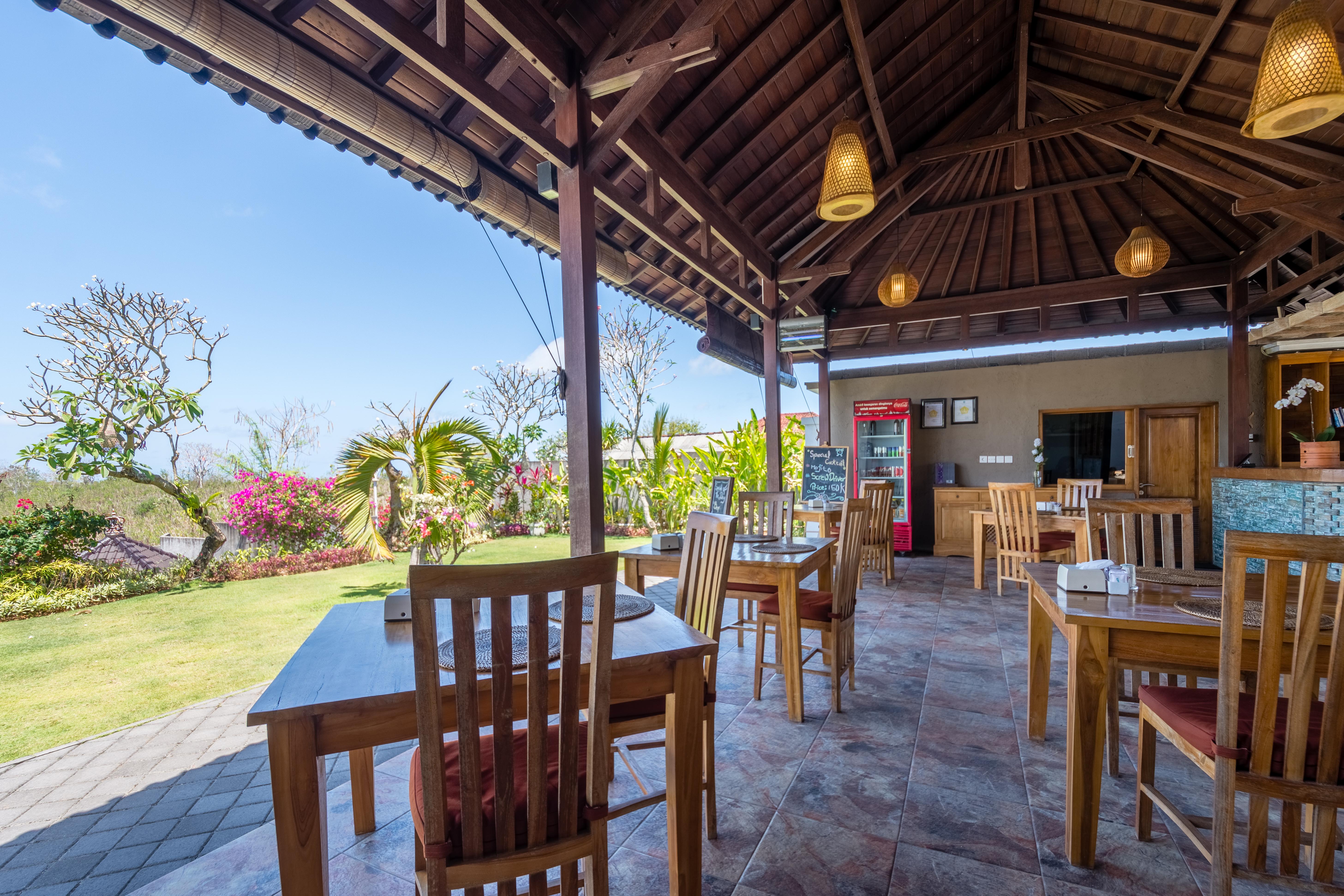 Puri Pandawa Resort Kuta Selatan Exterior photo