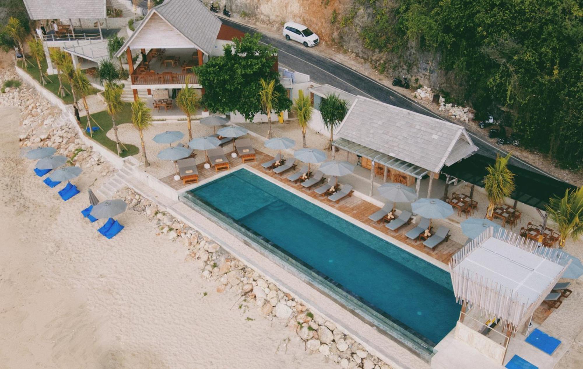 Puri Pandawa Resort Kuta Selatan Exterior photo
