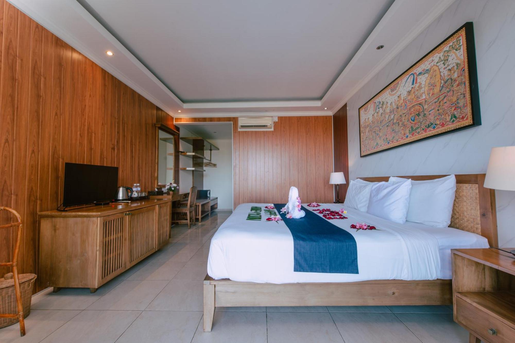 Puri Pandawa Resort Kuta Selatan Exterior photo