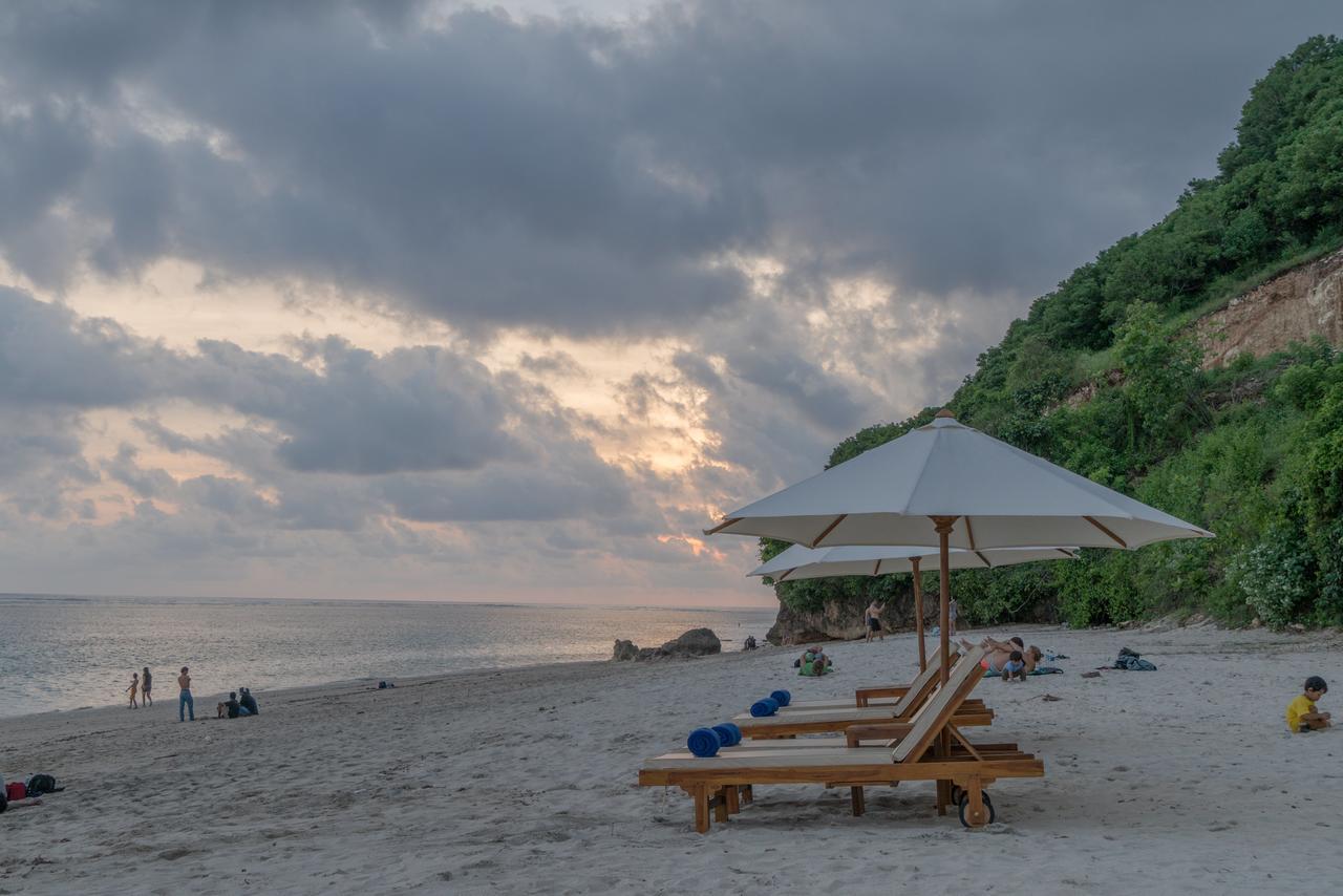 Puri Pandawa Resort Kuta Selatan Exterior photo